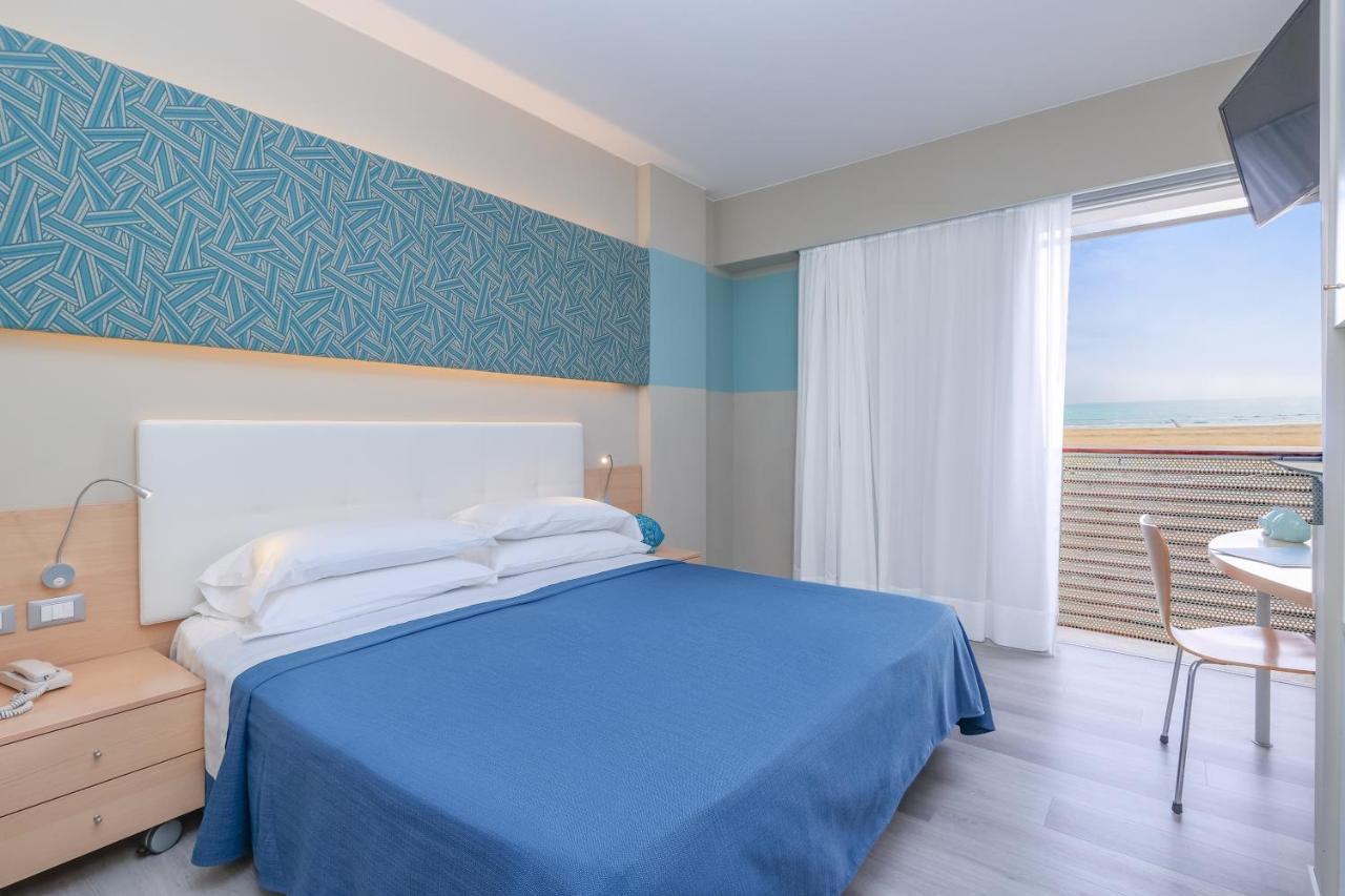 Hotel Rosanna 3 Stelle Superior Lido di Jesolo Exterior foto