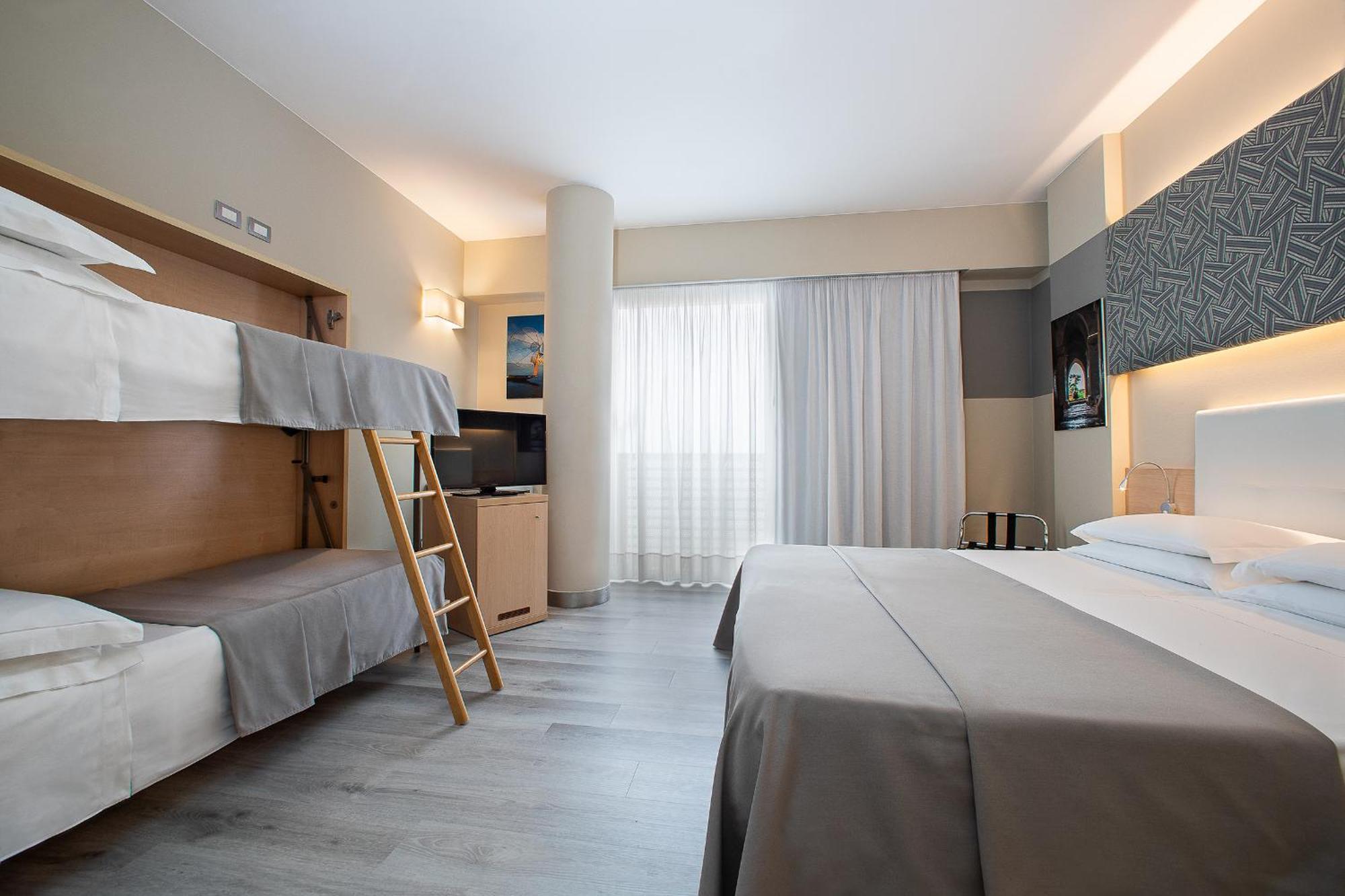 Hotel Rosanna 3 Stelle Superior Lido di Jesolo Exterior foto